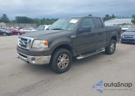 2008 Ford F-150 Fx4/Lariat/Xl/Xlt z USA, uszkodzony, nr VIN 1FTPX14598FB08017